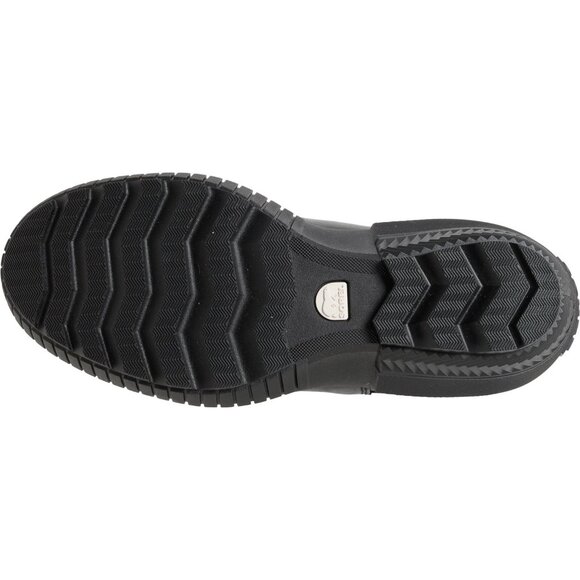 NEW Sorel Ona Ave Zip Wedge Boots Waterproof Leather For Women in black 1025 7s3 - Picture 7 of 7